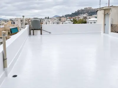 Στεγανοποιημένη ταράτσα